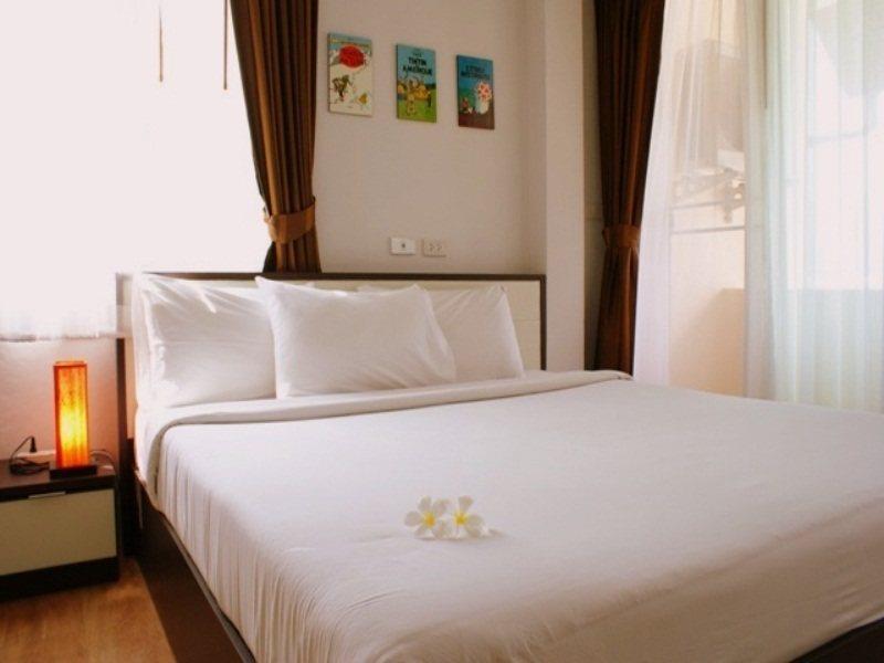 Athome @Nanai 8 Patong Экстерьер фото