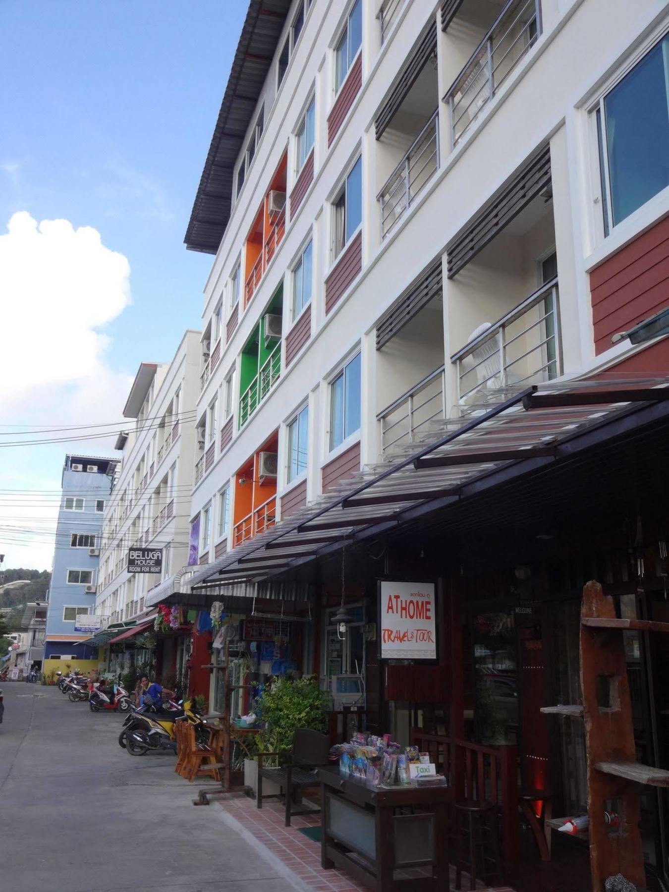 Athome @Nanai 8 Patong Экстерьер фото