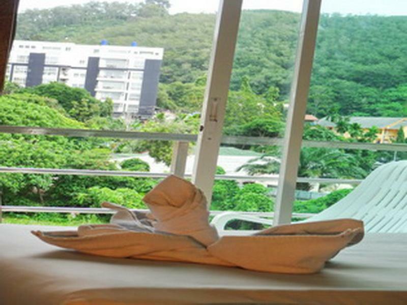 Athome @Nanai 8 Patong Экстерьер фото