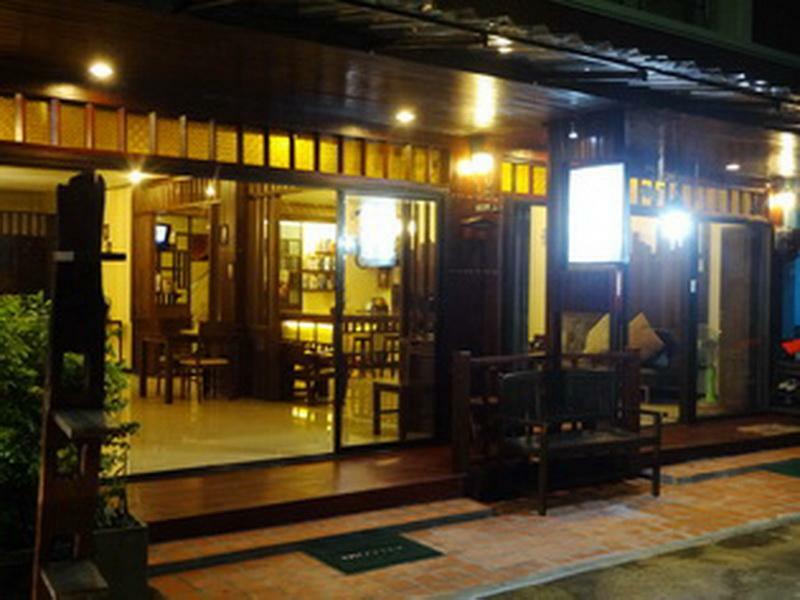Athome @Nanai 8 Patong Экстерьер фото