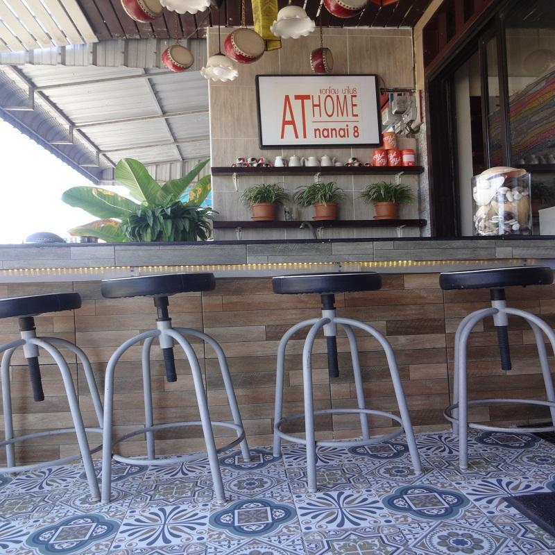 Athome @Nanai 8 Patong Экстерьер фото